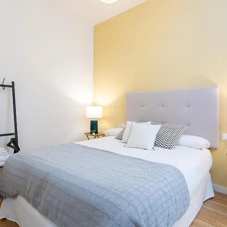 Beautiful In Apartment Malaga