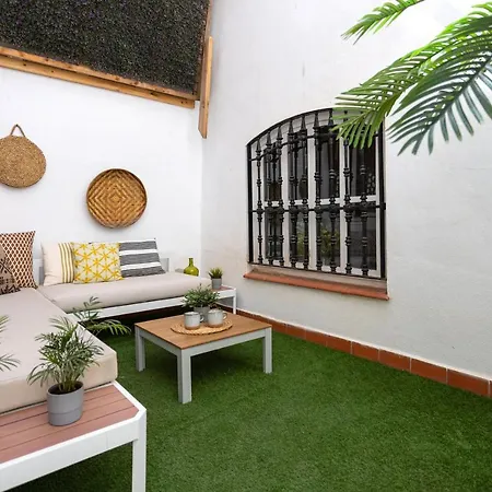 Apartment Beautiful In Malaga