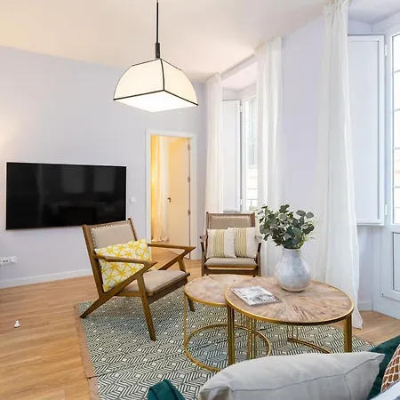 Beautiful In Apartment Malaga
