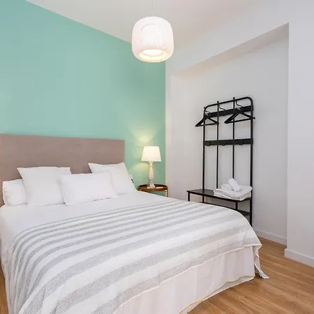 Apartment Beautiful In Malaga