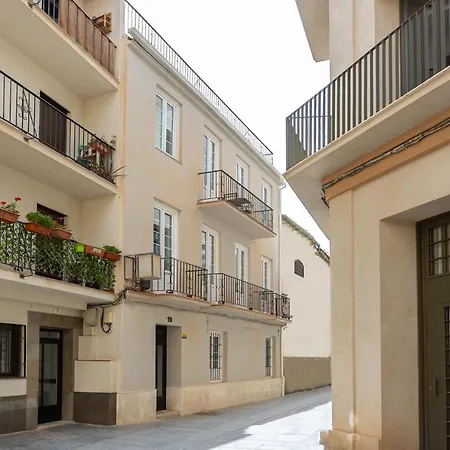 Apartment Beautiful In Malaga